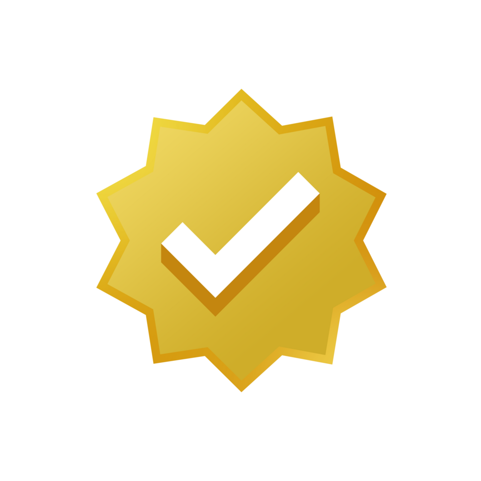 verify-gold-tick-free-png